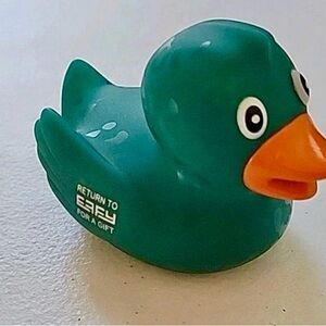 THE OFFICIAL EFFY CRUISE DUCK!